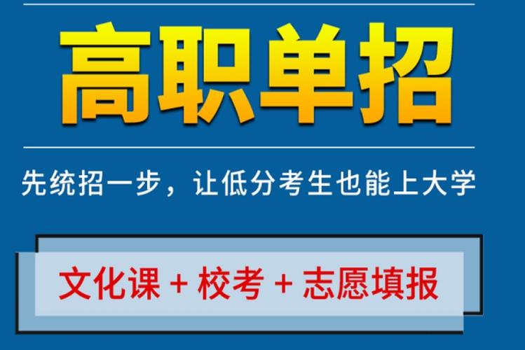 机构推荐-单招培训机构推荐？