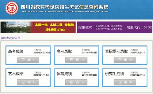 四川教育考试院官方网站-四川省教育考试院网，网址？