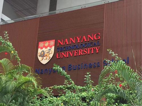 新加坡南洋理工学院-南洋理工大学参观攻略？