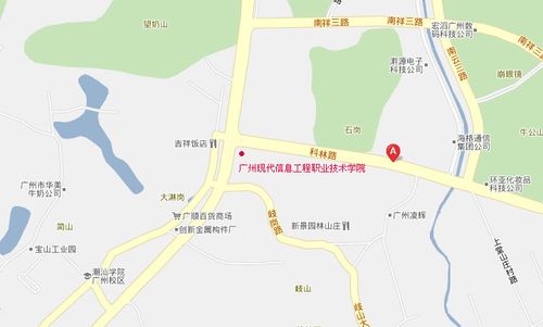 广东职业技术学院地址-广东职业技术学院离市区远吗？