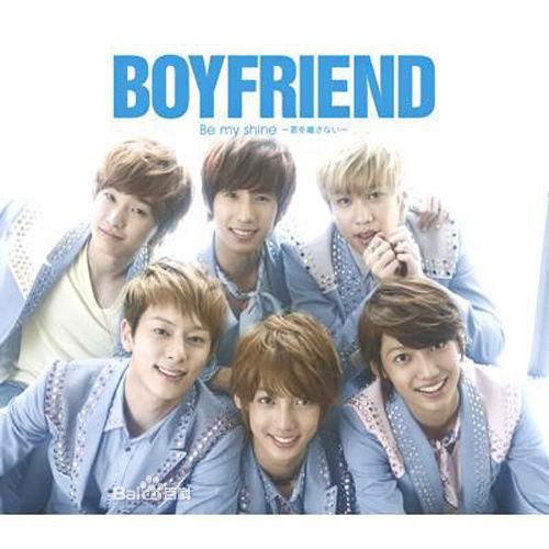 boyfriend组合-boyfriend们的昵称各是什么？