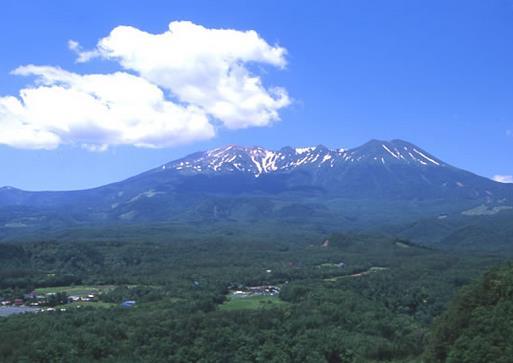 御岳山-东京哪个机场可以看到富士山？