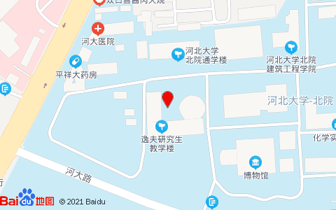 河北大学新校区地址-河北大学新区怎么进？