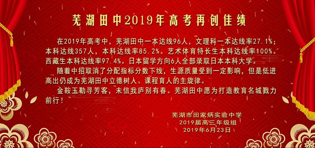 深圳市福田中学-福田中学2023高考喜报？