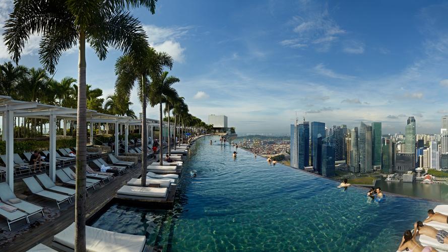 marina bay sands-Marina bar sands适合白天去还是夜里去？