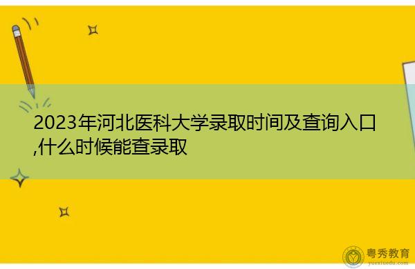 什么时候可以查录取结果-2023什么时间可以查大学录取数据？