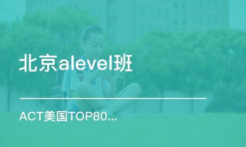 alevel课程国内辅导班-景山学校好吗？