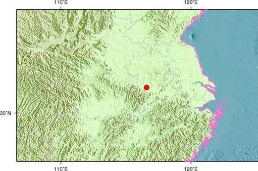 安庆地震最新消息今天-霍山、六安是地震带上，真的假的呀？