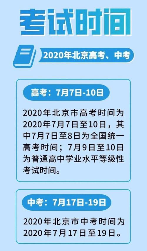 北京高考变为4天-2021北三县要和北京统一高考么？