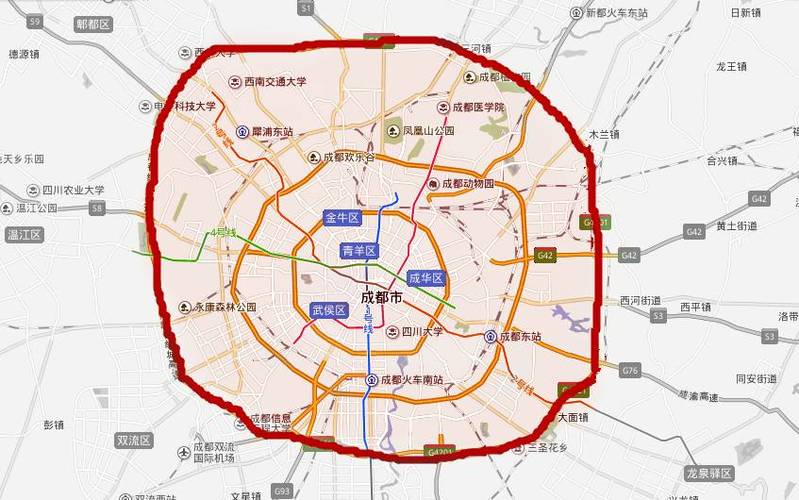 成都限行规定-外地车进成都最新规定？