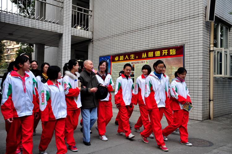 成都市树德协进中学-树德协进中学和川大附中哪个好？