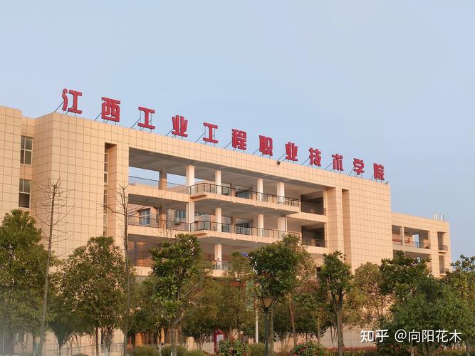 江西工业职业学院-江西工业工程学院怎么样？