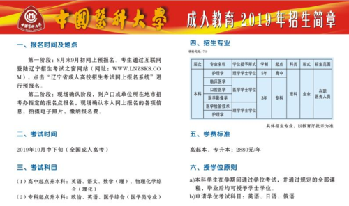 中国医科大学招生网-中国医科大学提前批怎么招生, 招什么样的学生？