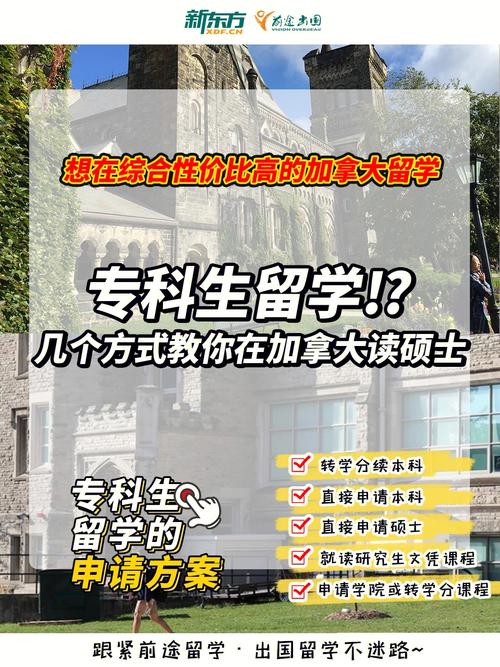 专科怎么留学-大专生如何留学？